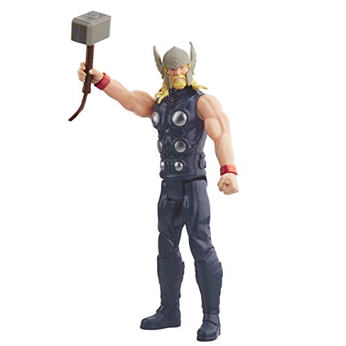 Thor Giocattolo, Personaggio 30 cm - Hasbro Avengers