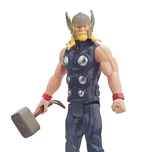 Thor Giocattolo, Personaggio 30 cm - Hasbro Avengers
