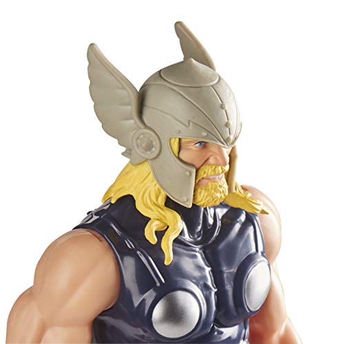 Thor Giocattolo, Personaggio 30 cm - Hasbro Avengers