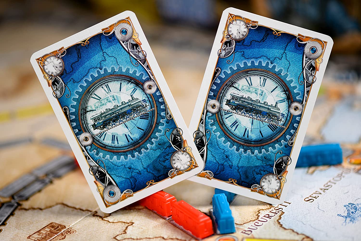 Ticket to Ride Europa - Gioco in scatola Asmodee