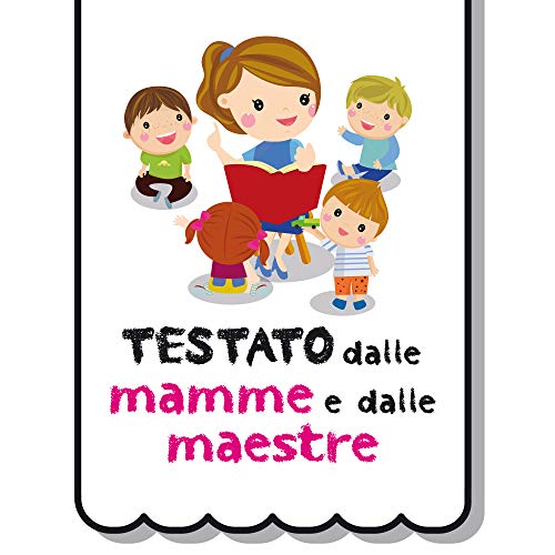 Tombola Ambienti Lessicali, Carotina Gioco di Parole Educativo, dai 3 ai 6 anni - Lisciani Giochi