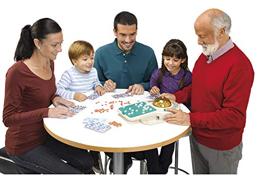 Tombola Elettrica 24 Cartelle - Chicos