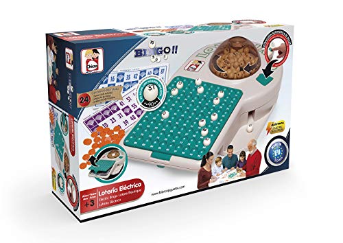 Tombola Elettrica 24 Cartelle - Chicos