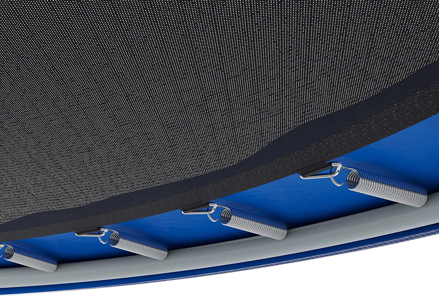 Trampolino elastico per bambini