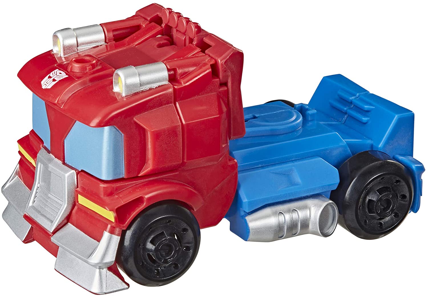 Transformers Optimus Prime Rescuebots
