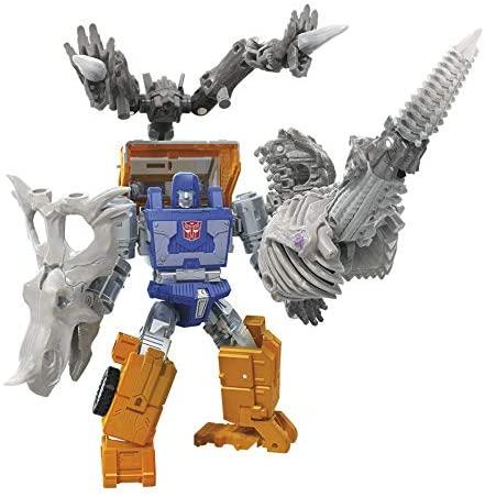 Transformers WFC-K15 Ractonite personaggio giocattolo 14 cm