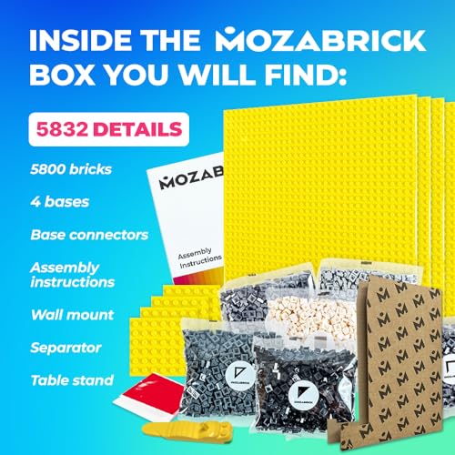 Trasforma Immagine in un Mosaico - MOZABRICK
