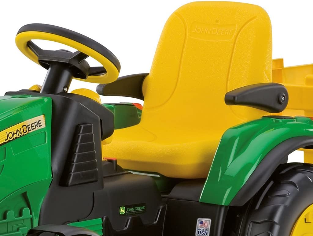 Trattore elettrico Peg Perego