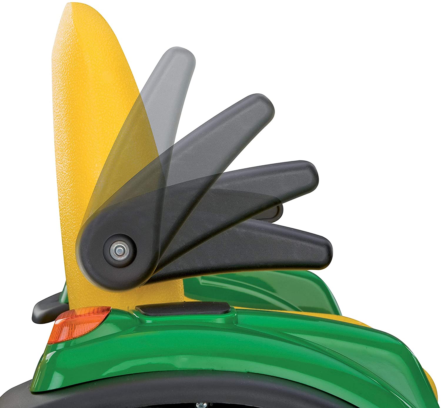 Trattore elettrico Peg Perego