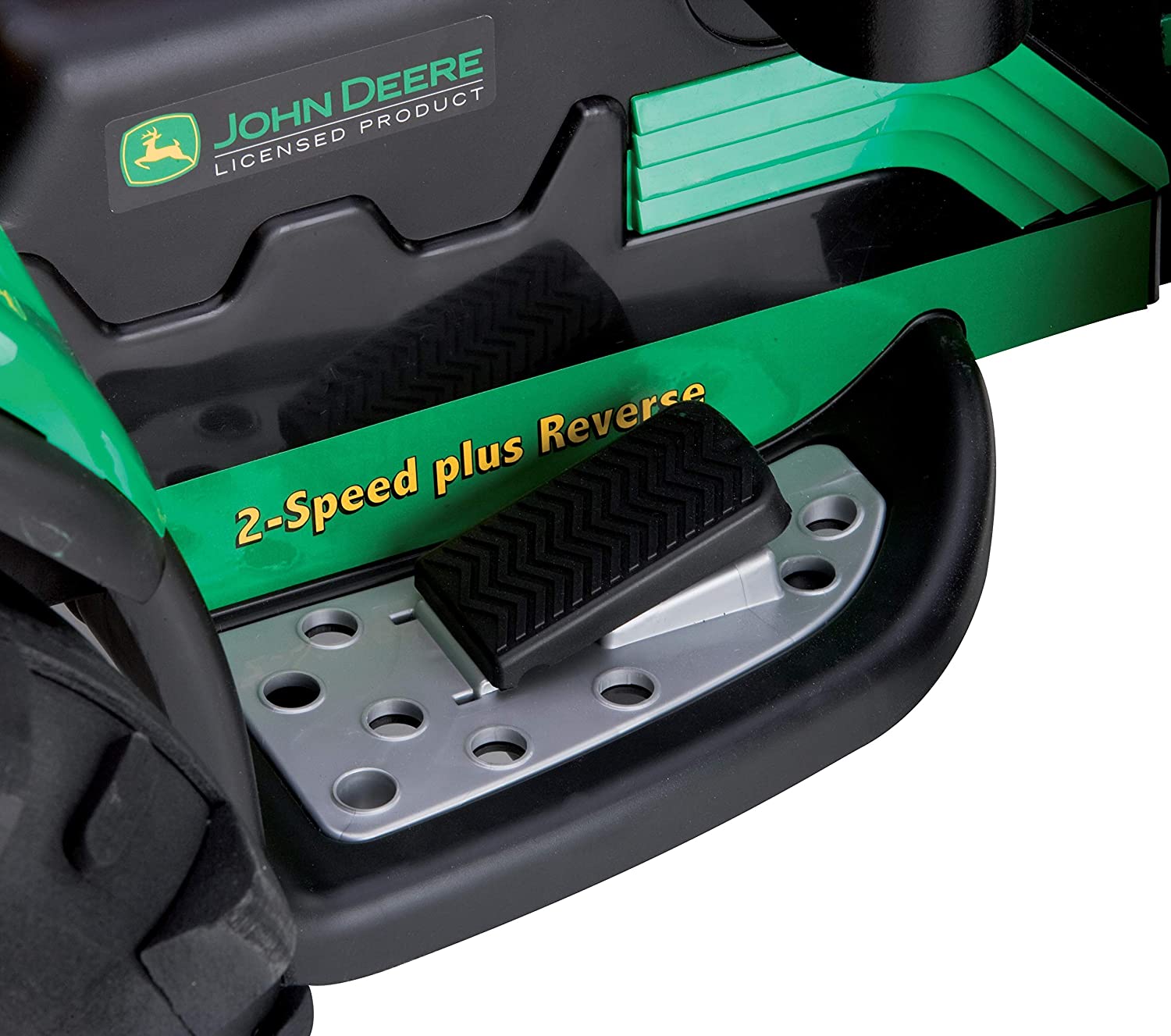 Trattore elettrico Peg Perego