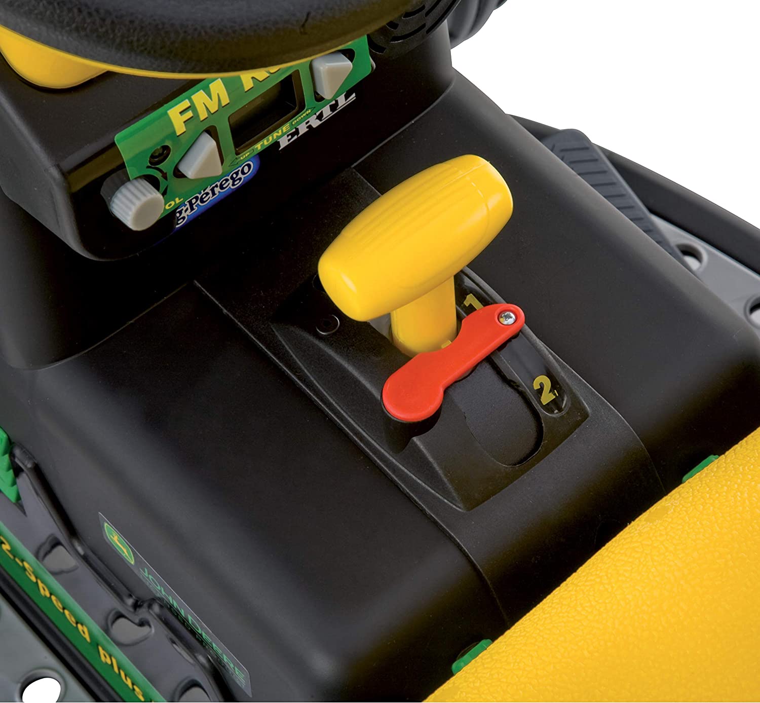 Trattore elettrico Peg Perego