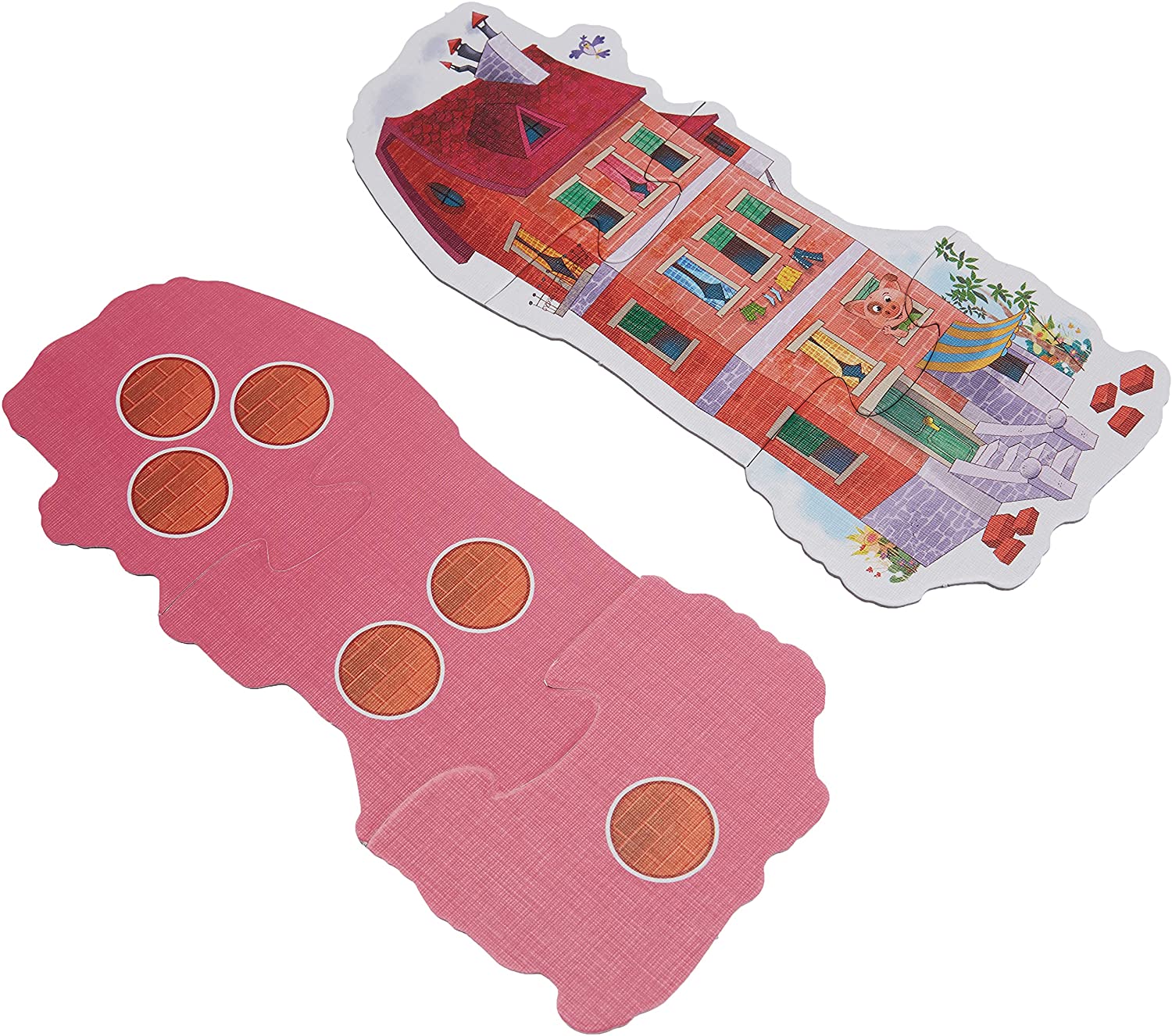 I tre porcellini - Gioco da tavolo - Red Glove