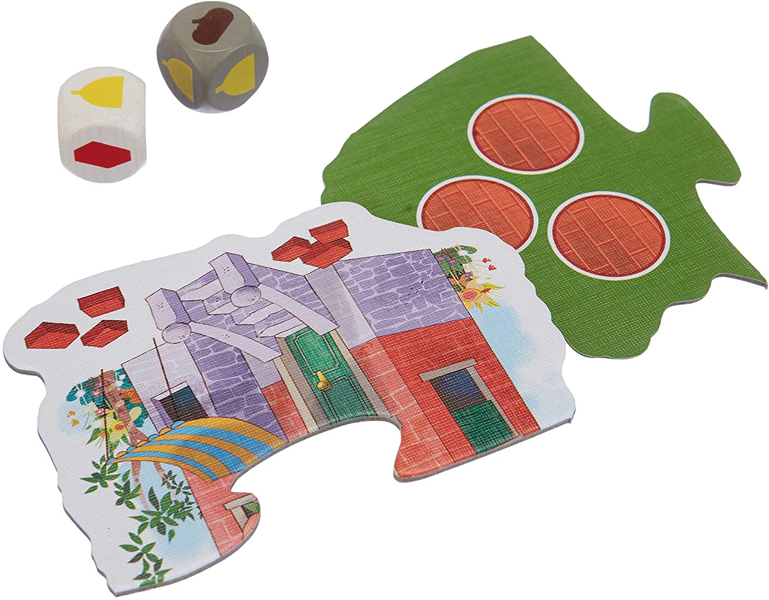 I tre porcellini - Gioco da tavolo - Red Glove