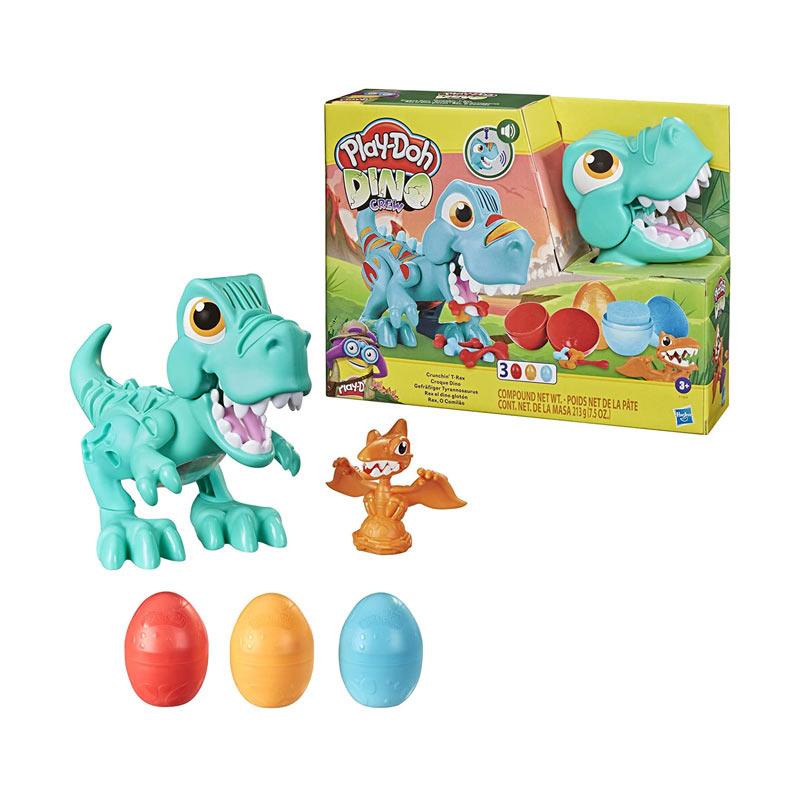 T-Rex Dinosauro giocattolo con suoni - Hasbro Play-Doh
