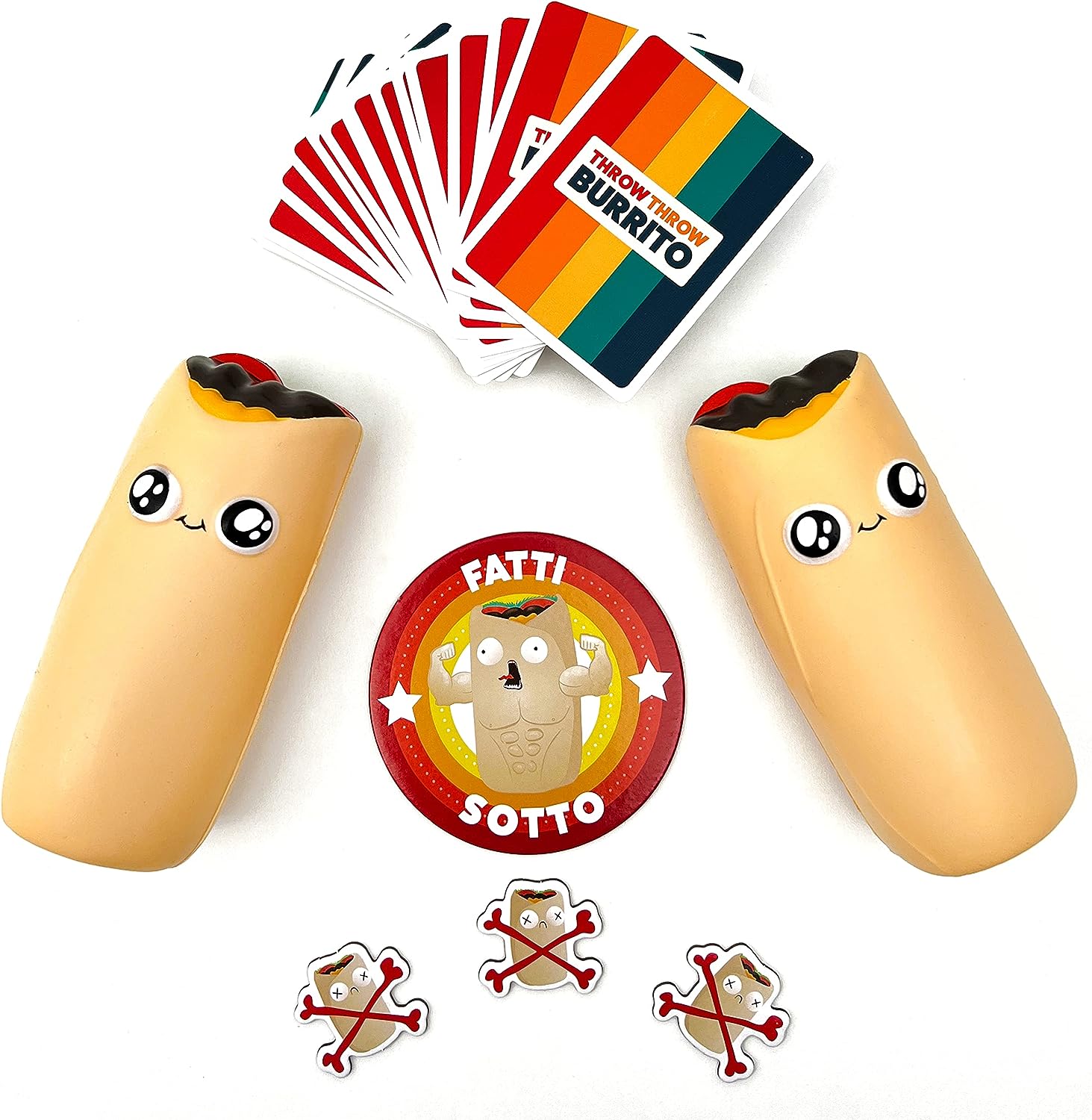 Gioco da tavolo Burrito - fatti sotto