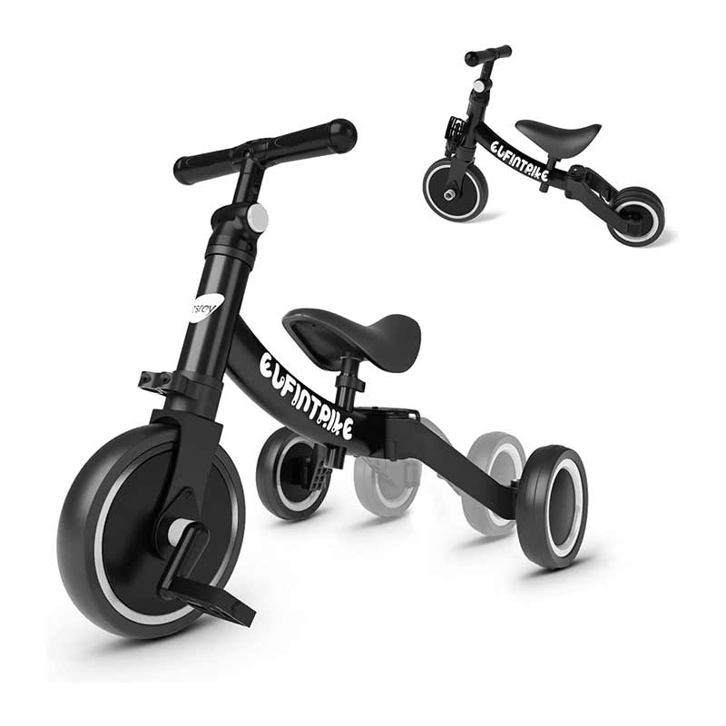 Triciclo bambino 5 in 1 - Besrey