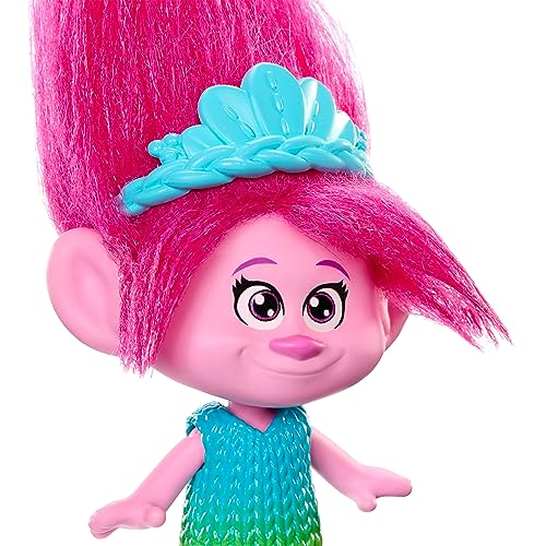 Bambolina Regina Poppy - Trolls 3 Tutti Insieme