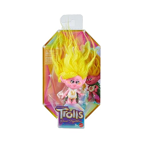 Trolls 3 - Tutti Insieme - Viva, bambolina e accessori
