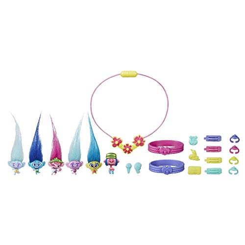 Trolls World Tour Braccialetti - Tiny Dancers greatest hits