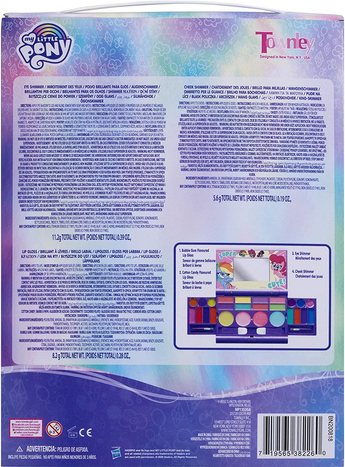 Trucchi Bambina My Little Pony