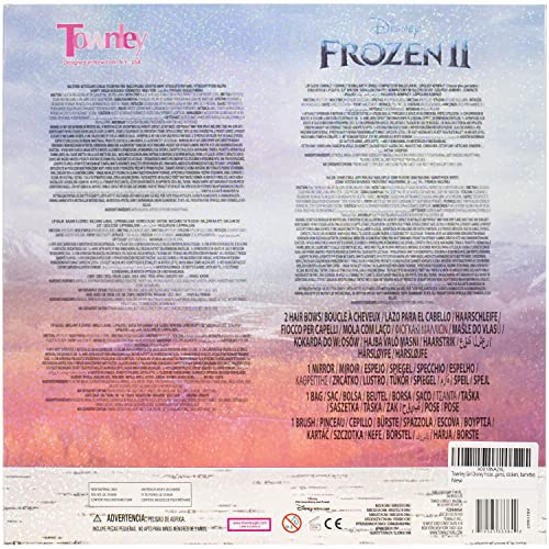 Trucchi di Elsa per bambine da 3+ anni - Disney Frozen