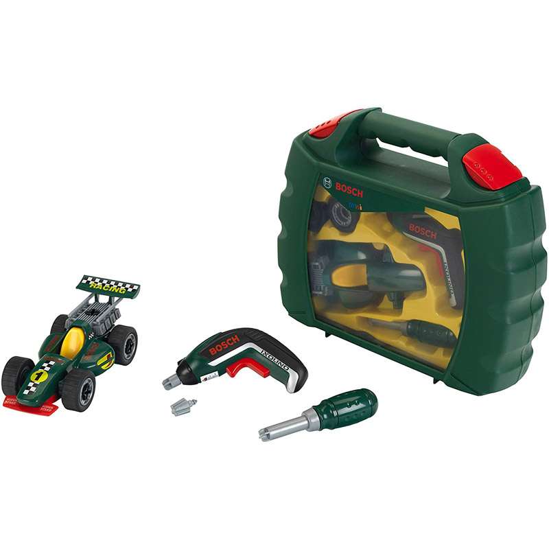 valigetta bosch per bambini con avvitatore
