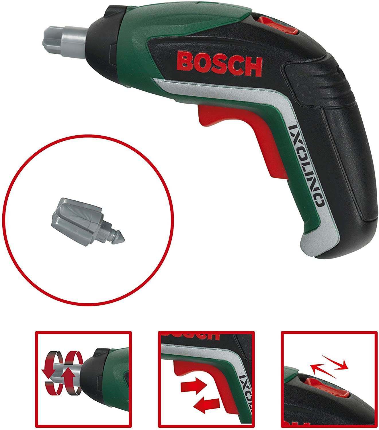 valigetta bosch per bambini con avvitatore