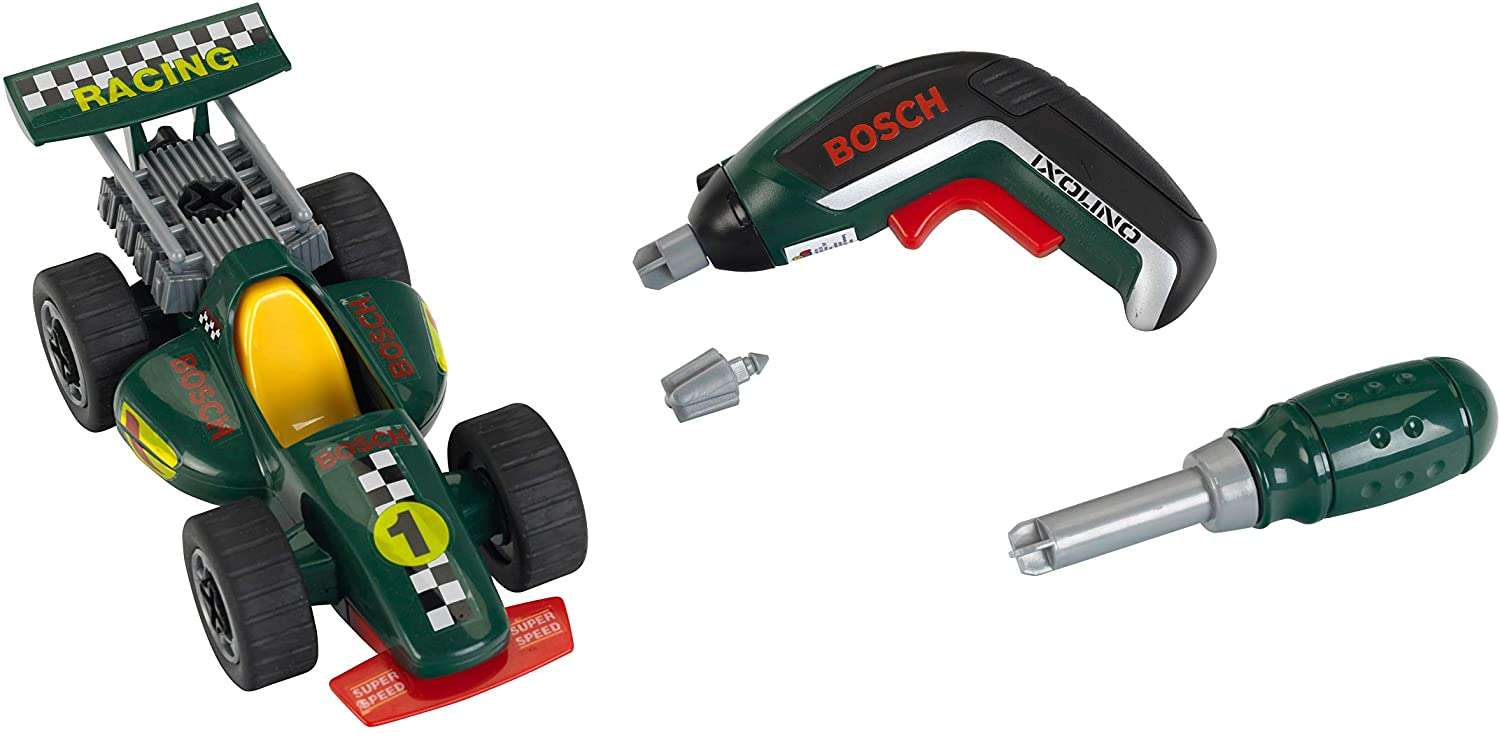 valigetta bosch per bambini con avvitatore
