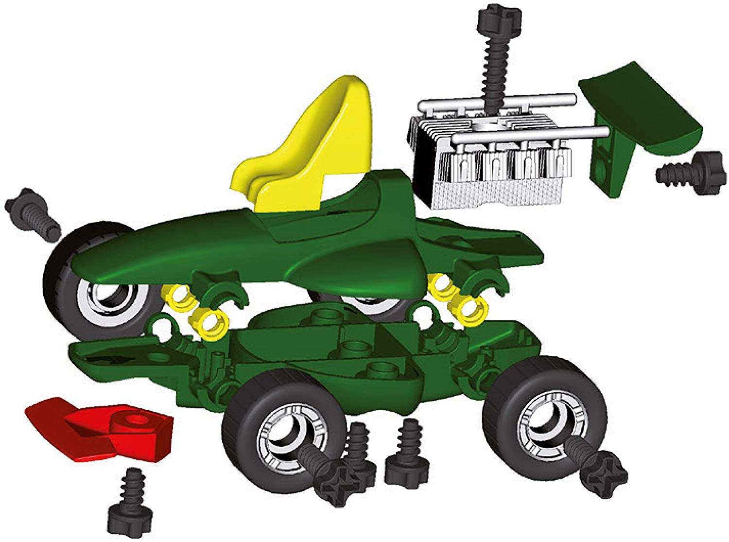 valigetta bosch per bambini con avvitatore