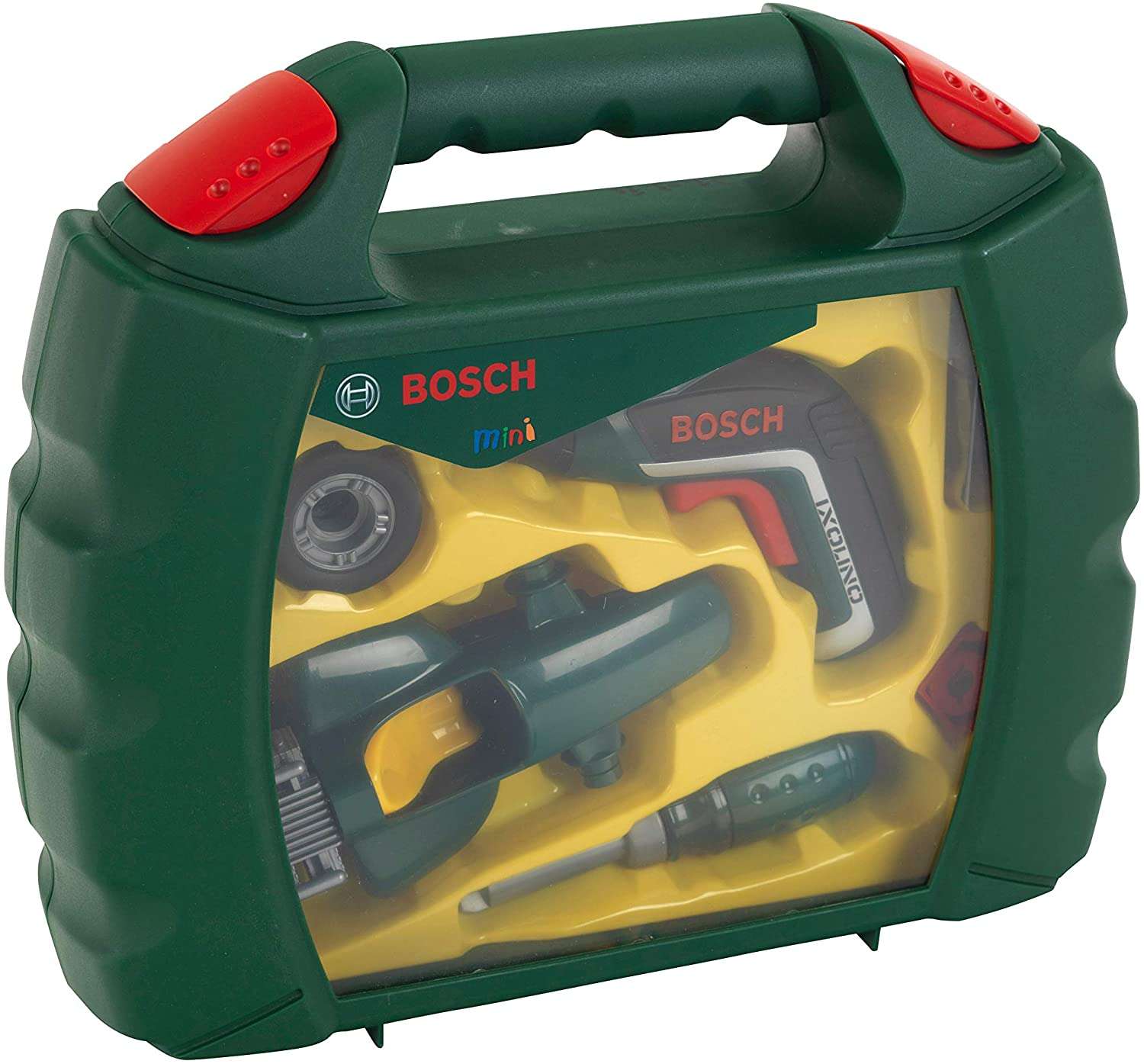 valigetta bosch per bambini con avvitatore