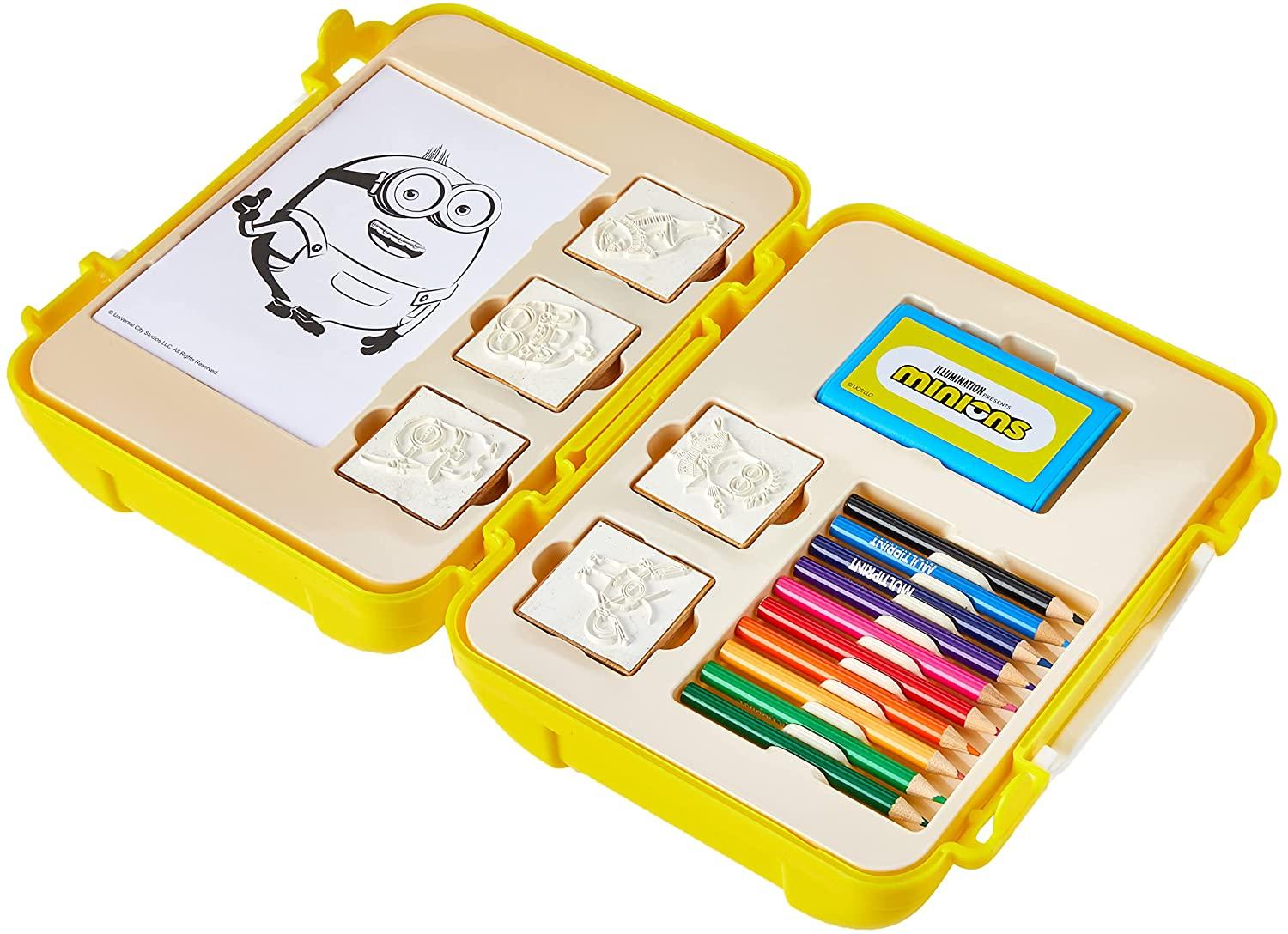 Valigetta Creativa Minions