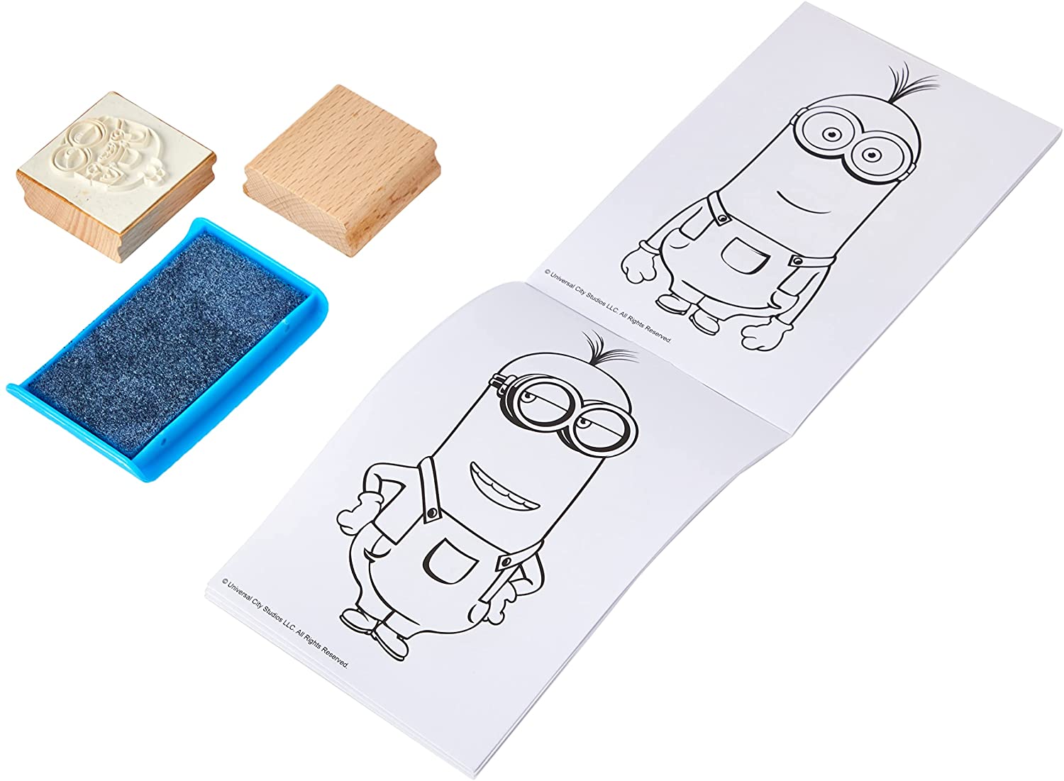 Valigetta Creativa Minions