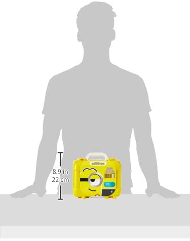 Valigetta Creativa Minions