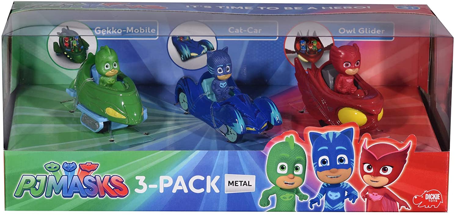 Veicoli Pj Mask - Majorette