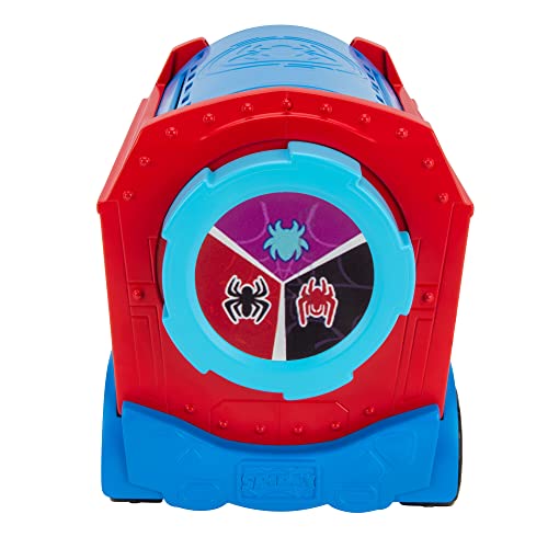 Veicolo trasformabile 3 in 1, 20 cm- Spidey