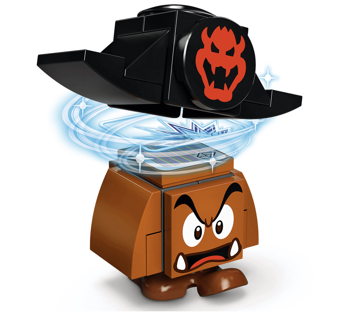 Veliero Bowser Lego 71391 Super Mario