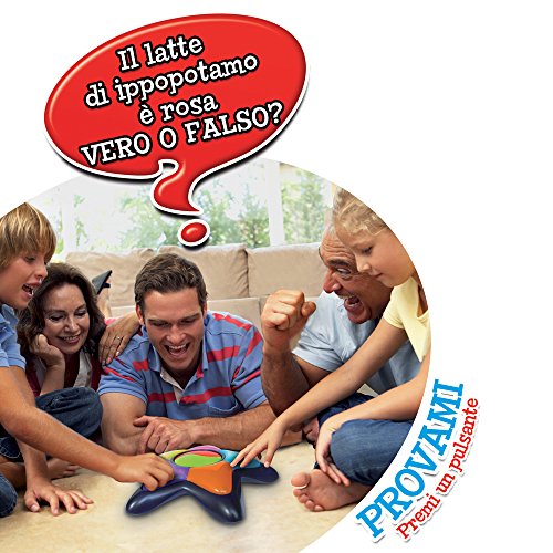 Vero o Falso Gioco di Società - Grandi Giochi