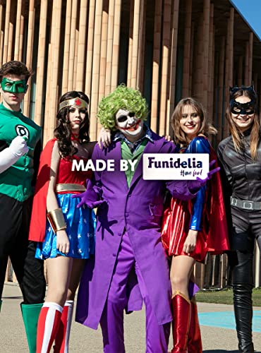 Vestito di Mercoledì Addams per bambina taglia 3-4 anni, Carnevale o Halloween