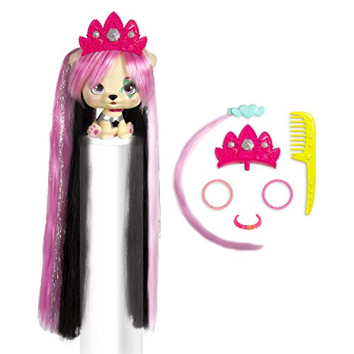 VIP PETS Bambola cuccioli cagnolini da collezione