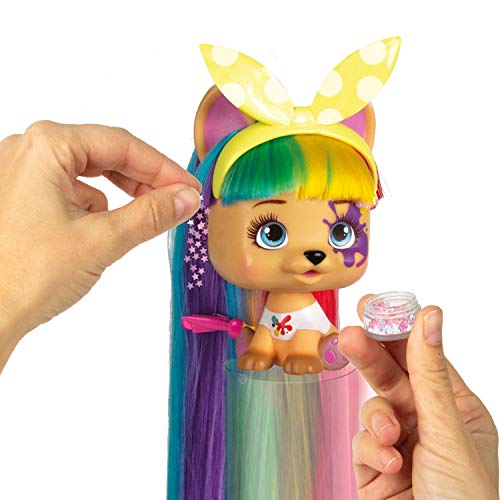 VIP PETS Bambola cuccioli cagnolini da collezione