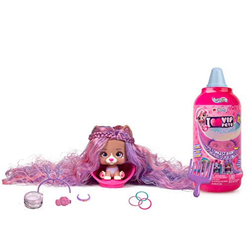 VIP PETS Bambola cuccioli cagnolini da collezione