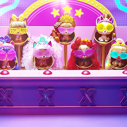 VIP PETS Celebripets Bambola con capelli da Acconciare e accessori, da 3 anni