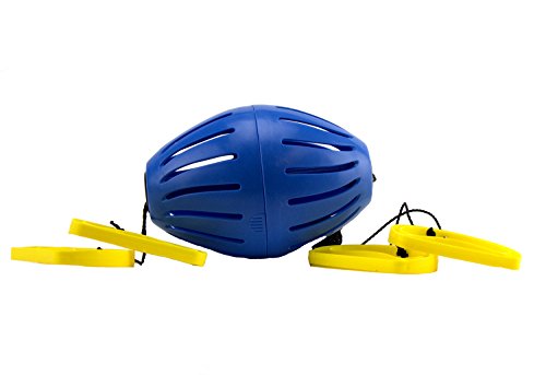 Wahu Zoom Ball Hydro, Giochi d'acqua da esterno con 15 Gavettoni Inclusi da 8 anni