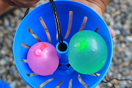 Wahu Zoom Ball Hydro, Giochi d'acqua da esterno con 15 Gavettoni Inclusi da 8 anni
