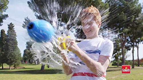 Wahu Zoom Ball Hydro, Giochi d'acqua da esterno con 15 Gavettoni Inclusi da 8 anni