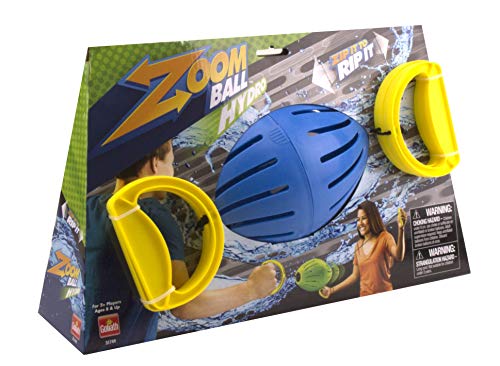 Wahu Zoom Ball Hydro, Giochi d'acqua da esterno con 15 Gavettoni Inclusi da 8 anni