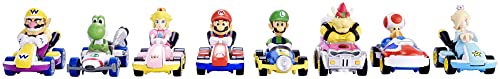 Yoshi Mario Kart Macchinina per Bambini da 3 Anni - Hot Wheels