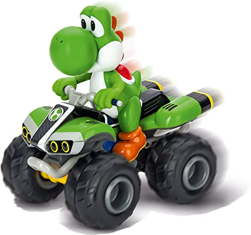 Yoshi Mario Kart - Carrera RC Quad