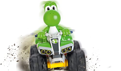 Yoshi Mario Kart - Carrera RC Quad