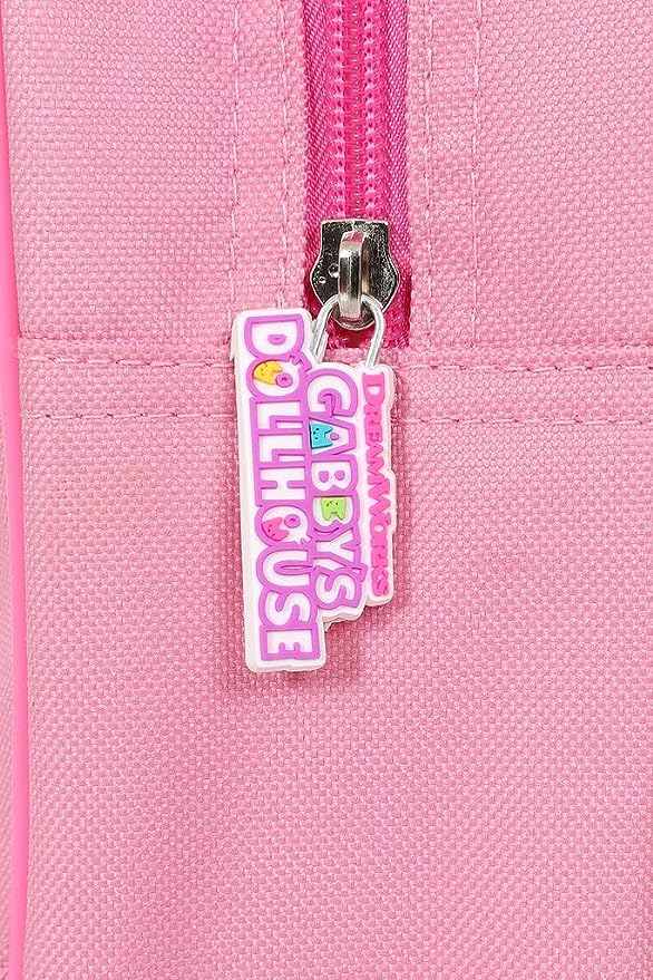 Detteglio brand zaino Gabby's Dollhouse